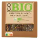 Bild 1 von GO BIO Genussriegel
