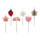 Bild 4 von HOME CREATION Kuchen- und Glückwunschkerzen