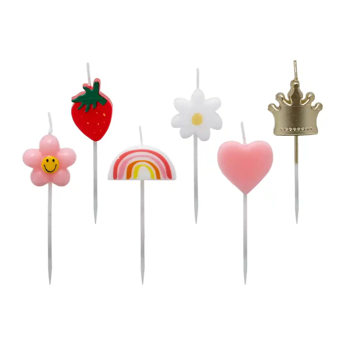 Bild 4 von HOME CREATION Kuchen- und Glückwunschkerzen