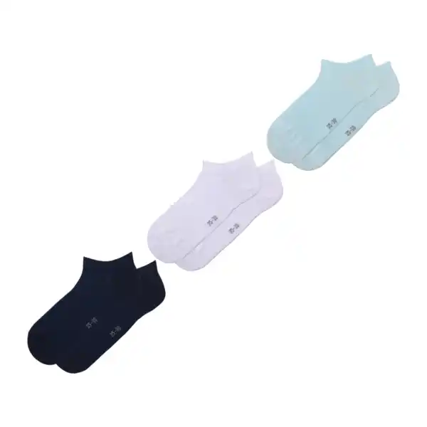 Bild 4 von L&D Sneaker-Socken