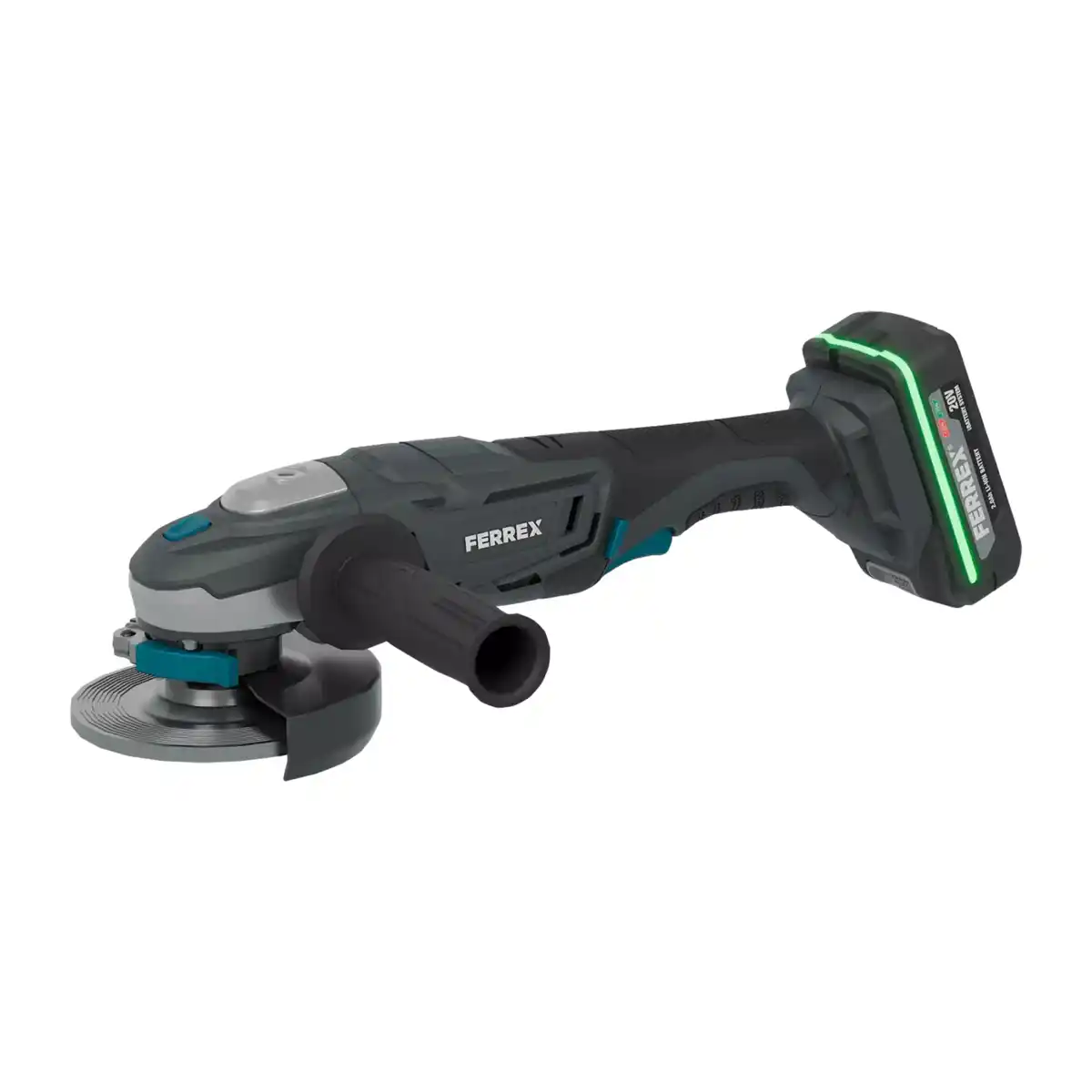 Bild 1 von FERREX 20-V-Winkelschleifer