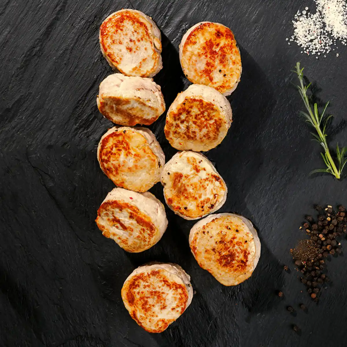 Bild 1 von Gut Bartenhof Schweine-Medaillons