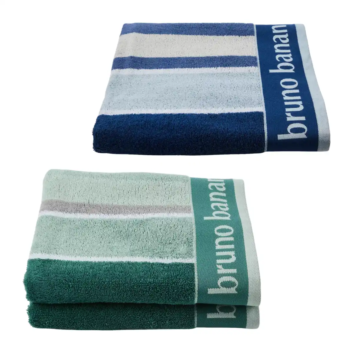 Bild 1 von BRUNO BANANI Duschtuch / Handtücher
