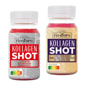 RIO D’ORO Kollagen-Shot