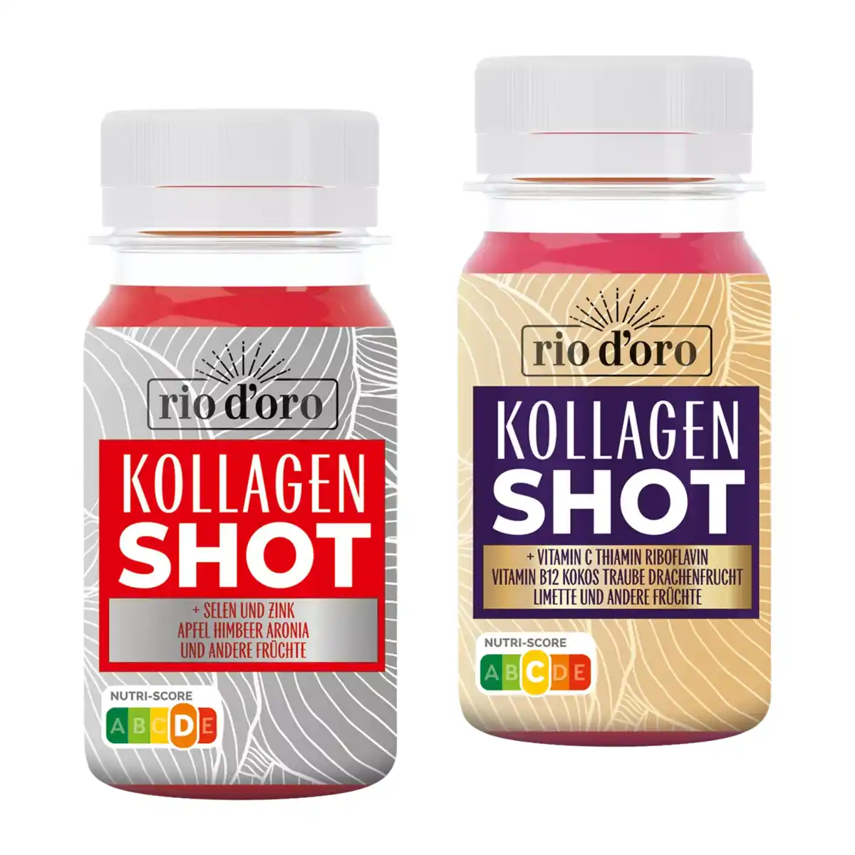 Bild 1 von RIO D’ORO Kollagen-Shot