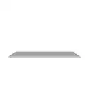 Bild 3 von Flex-Well Arbeitsplatte »WITO«, Dekor: grau-weiß-gesprenkelt, Holzwerkstoff