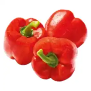 Paprika rot