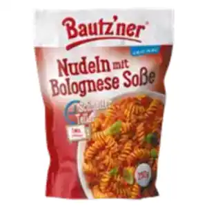 Bautz’ner Schneller Teller