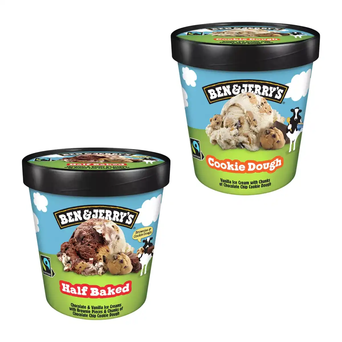 Bild 1 von BEN & JERRY’S Eis