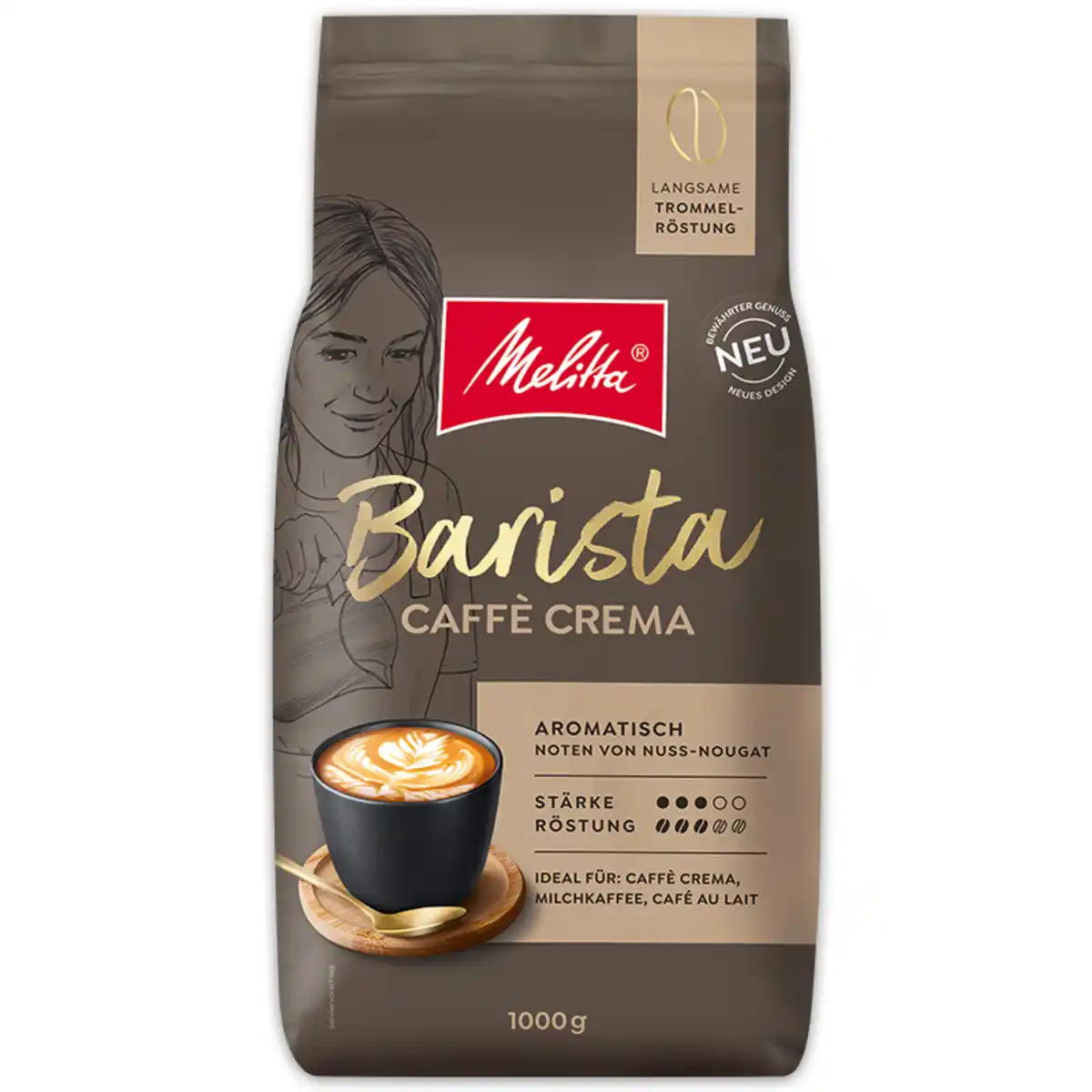 Bild 1 von Melitta Barista Caffè Crema