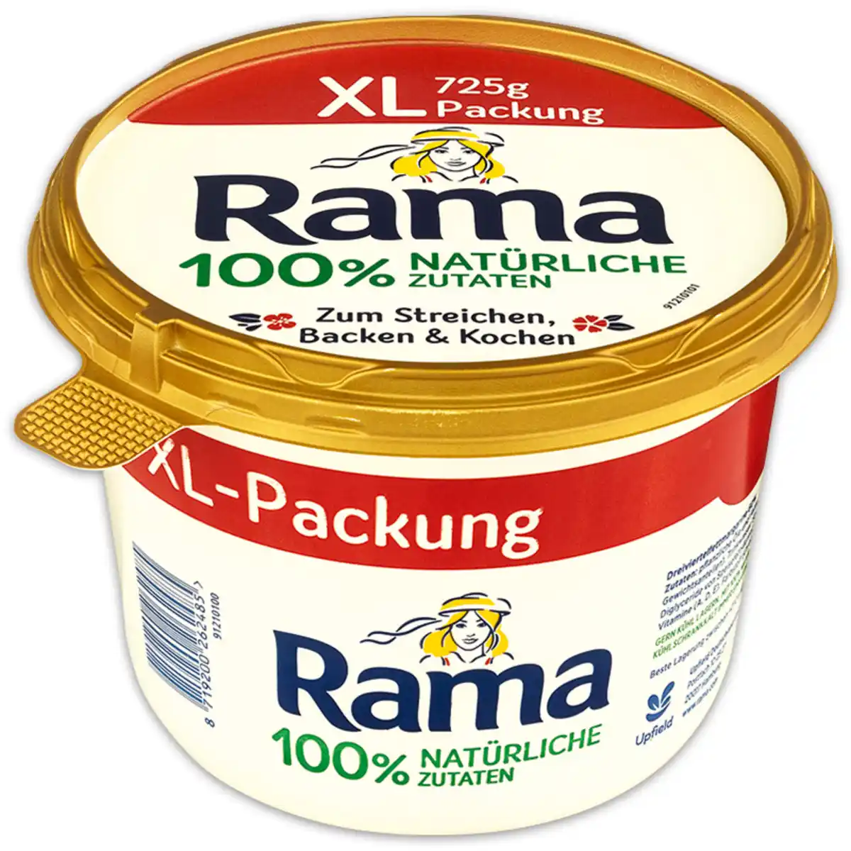 Bild 1 von Rama Brotaufstrich XL