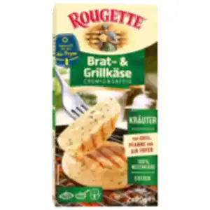 Rougette Grillkäse