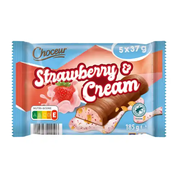 Bild 4 von CHOCEUR Gefüllte Riegel