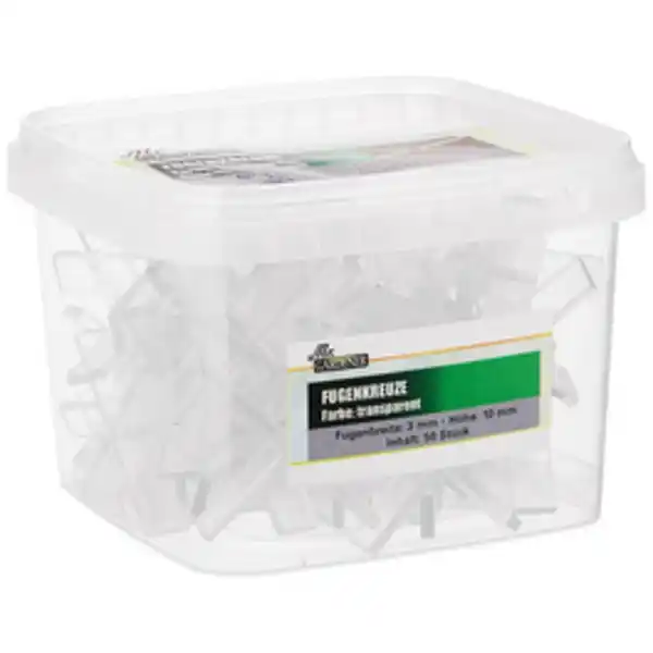 Bild 3 von Mr. GARDENER Fugenkreuz, 3 mm, Kunststoff