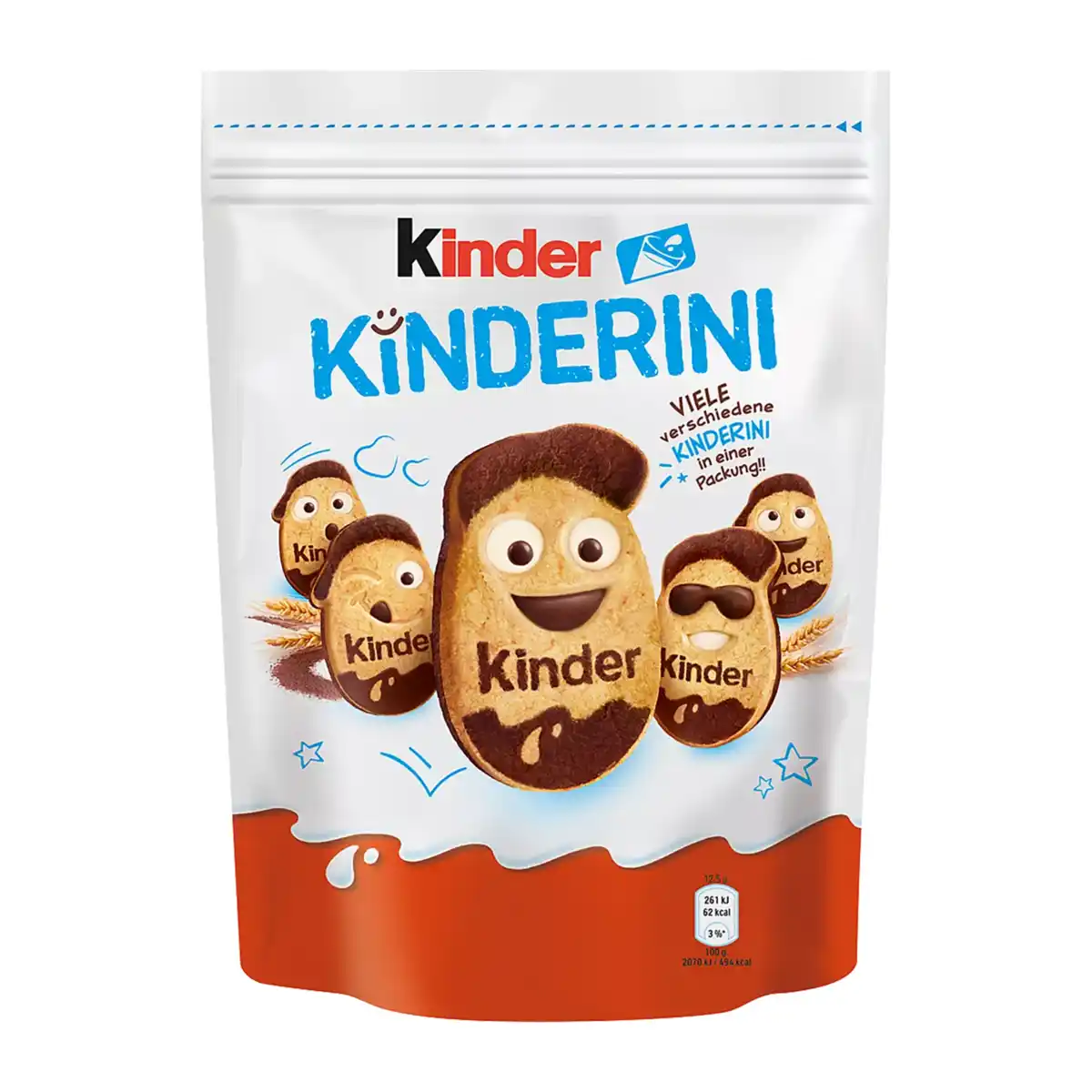 Bild 1 von FERRERO Kinder Kinderini