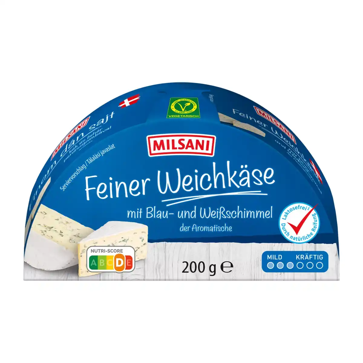 Bild 3 von MILSANI Feiner Weichkäse