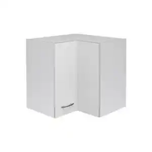 Flex-Well Eck-Hängeschrank »Wito«, weiß, melaminbeschichtete Spanplatte