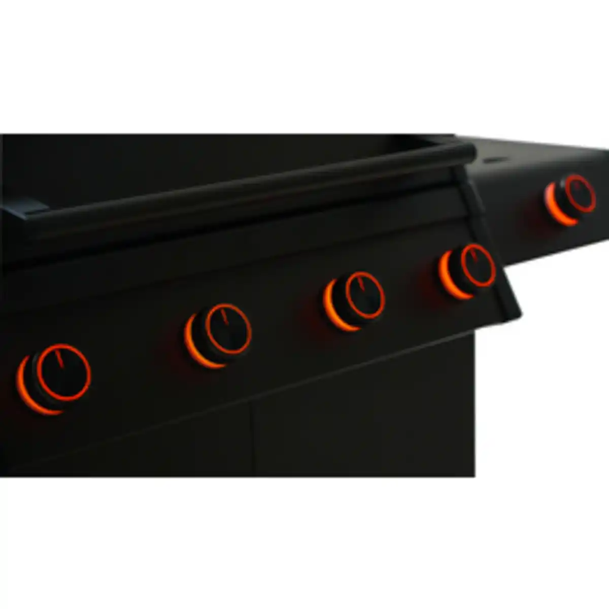 Bild 2 von THOR Gasgrill »Thunder«, 4 Hauptbrenner mit Searbrenner
