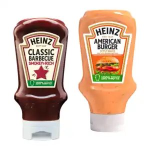 HEINZ Snack-Sauce