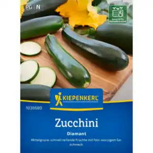 Kiepenkerl Zucchini Cucurbita pepo »Diamant F1«, einjährig