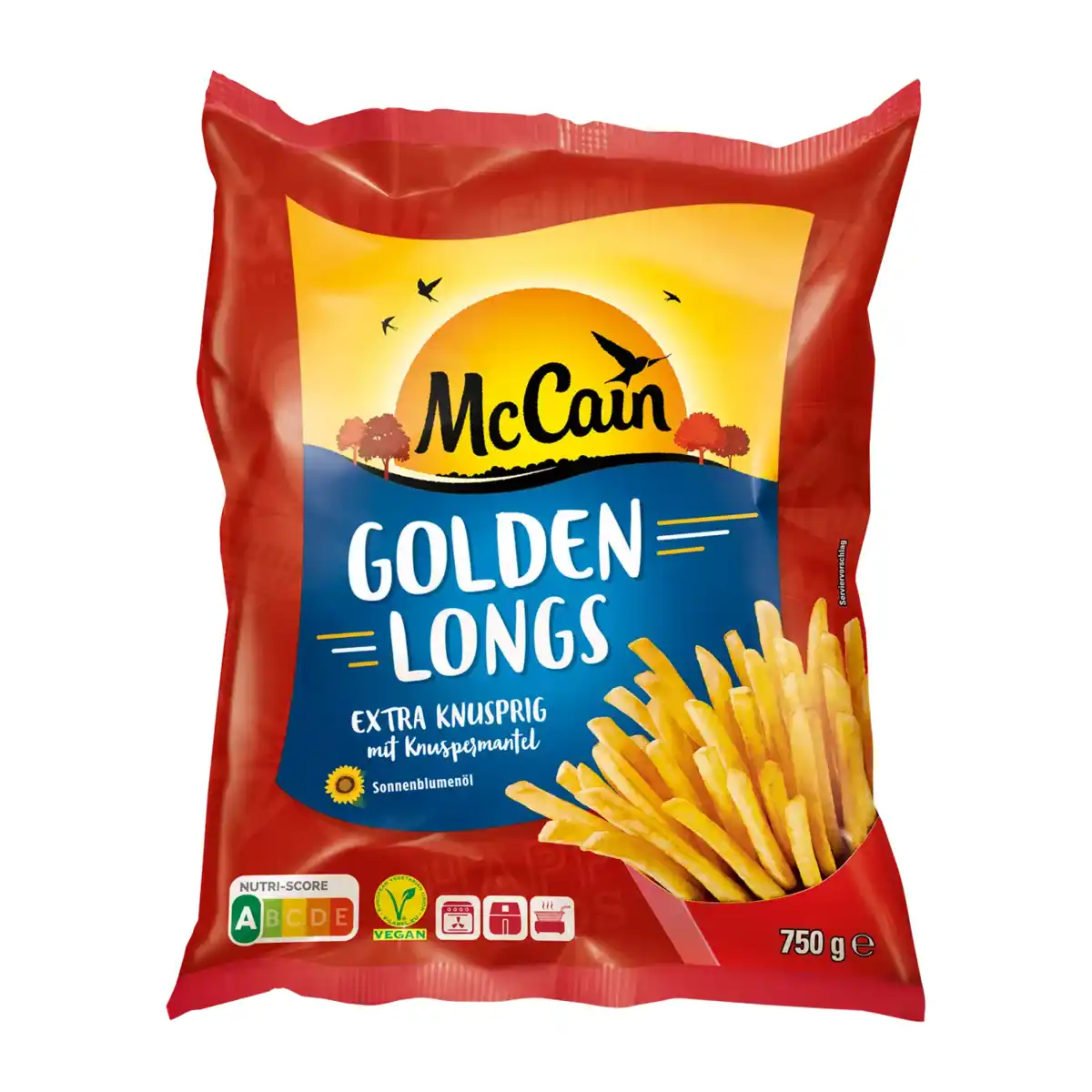 Bild 1 von MCCAIN Golden Longs