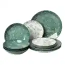 Bild 1 von Geschirr-Set 12-tlg. aus Porzellan