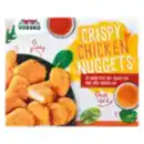 Bild 1 von Vossko Crispy Chicken Nuggets im Backteig mit Dip