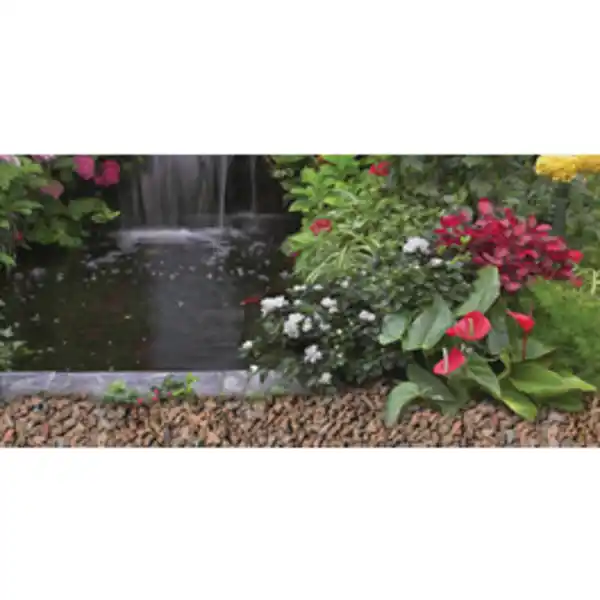 Bild 2 von Mr. GARDENER Lavamulch, Körnung: 8 mm - 16 mm, 20 kg, rotbraun