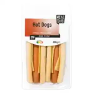 MEAL QUiCK Hot Dogs