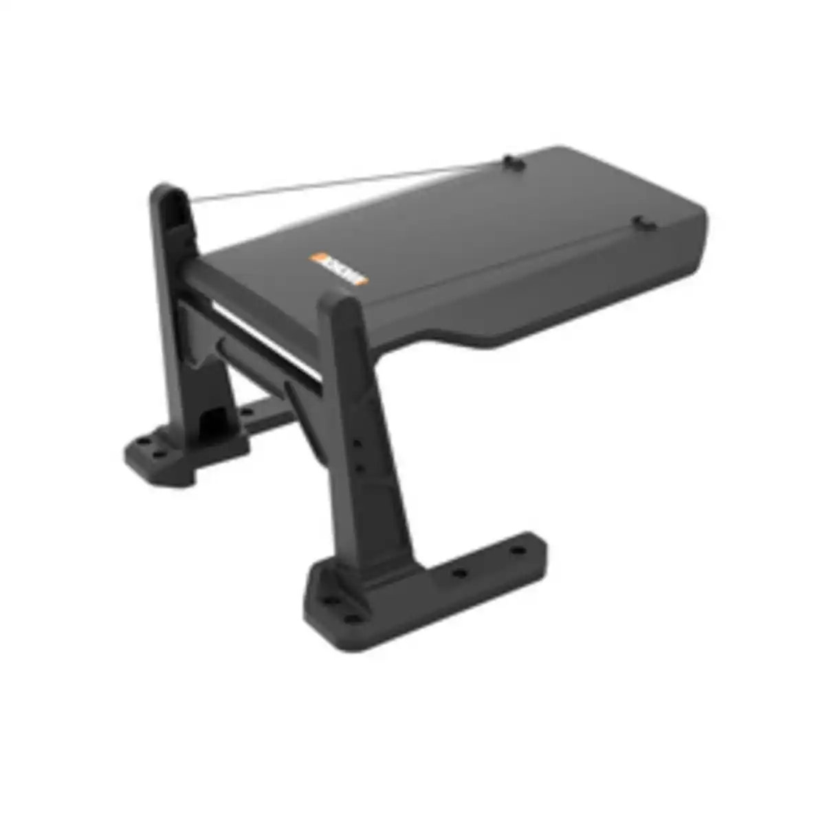 Bild 3 von WORX Mähroboter-Garage, »Vision Cloud«, Kunststoff, schwarz