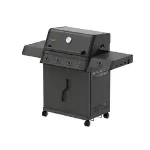 THOR Gasgrill »Thunder«, 4 Hauptbrenner mit Searbrenner