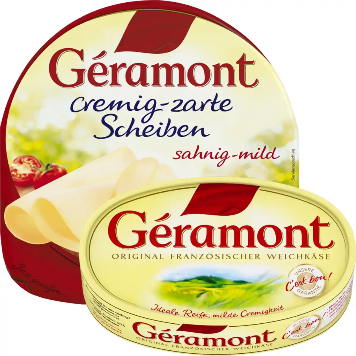 Bild 1 von Géramont