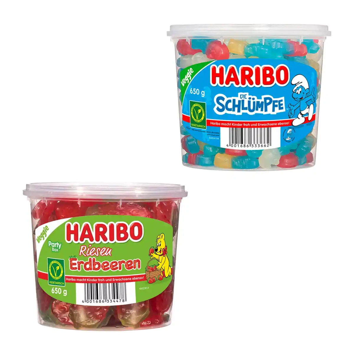 Bild 1 von HARIBO Kiosk-Dose