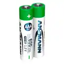 Bild 4 von ANSMANN® Akku »Solar 600«, NiMH, Micro AAA, 2er Pack