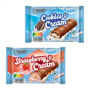CHOCEUR Gefüllte Riegel