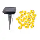 Bild 4 von ISALUMA Solar-Leuchte / -Lichterkette