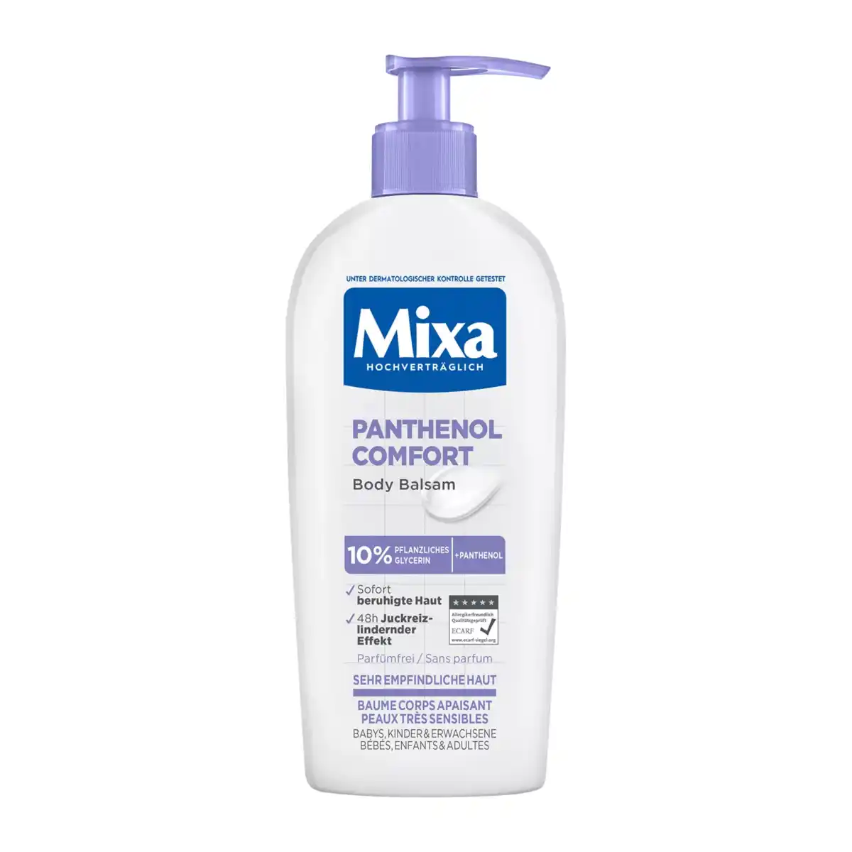 Bild 3 von MIXA Bodylotion