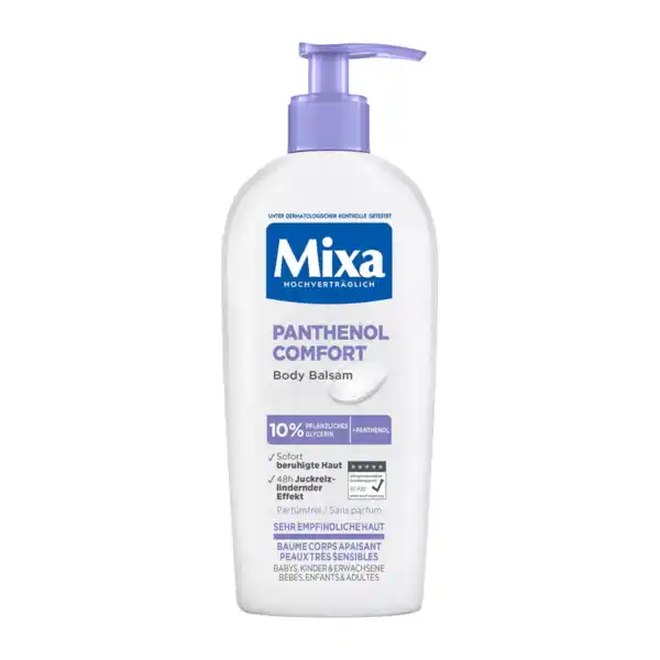 Bild 3 von MIXA Bodylotion