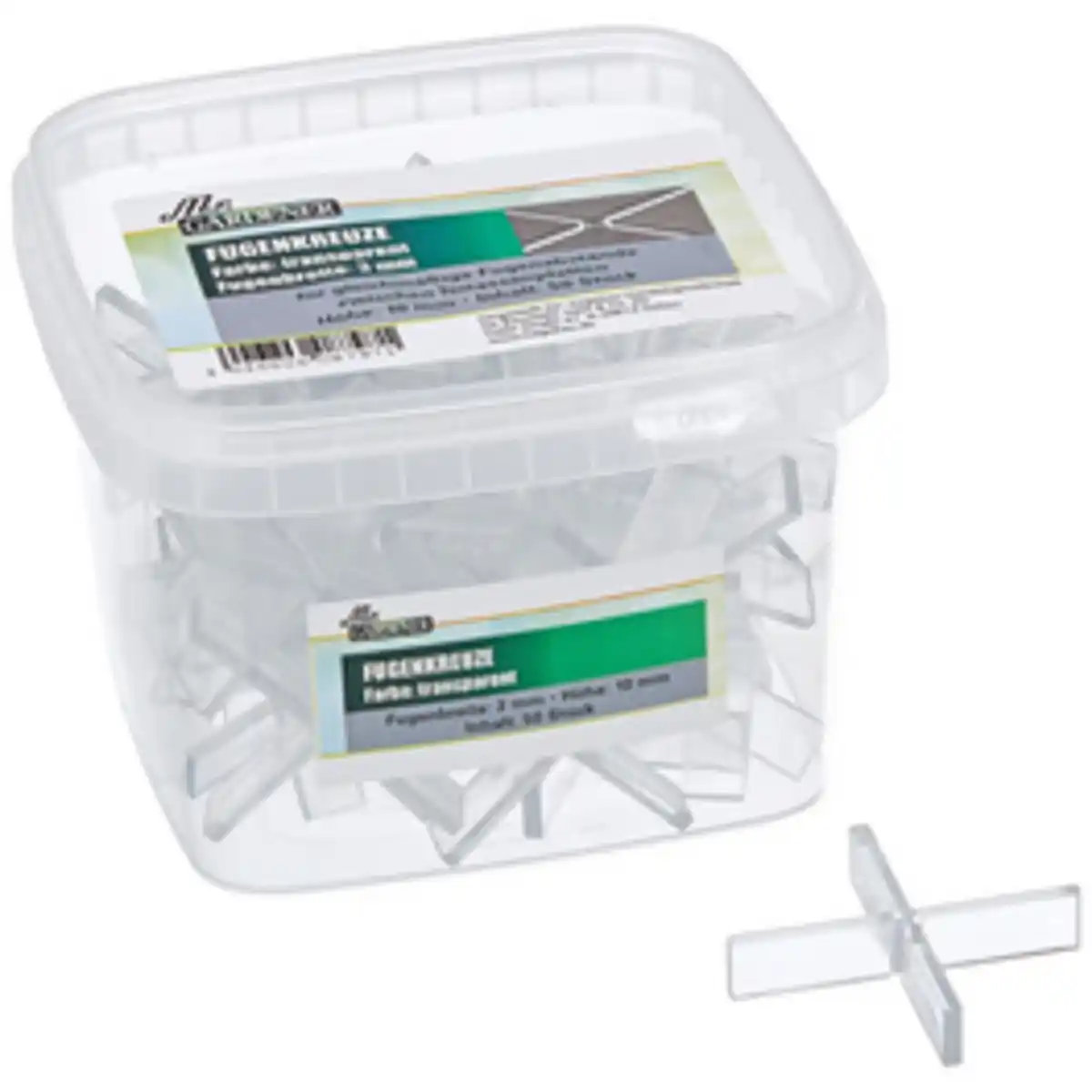 Bild 4 von Mr. GARDENER Fugenkreuz, 3 mm, Kunststoff