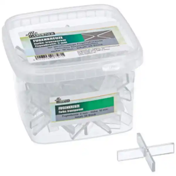 Bild 4 von Mr. GARDENER Fugenkreuz, 3 mm, Kunststoff