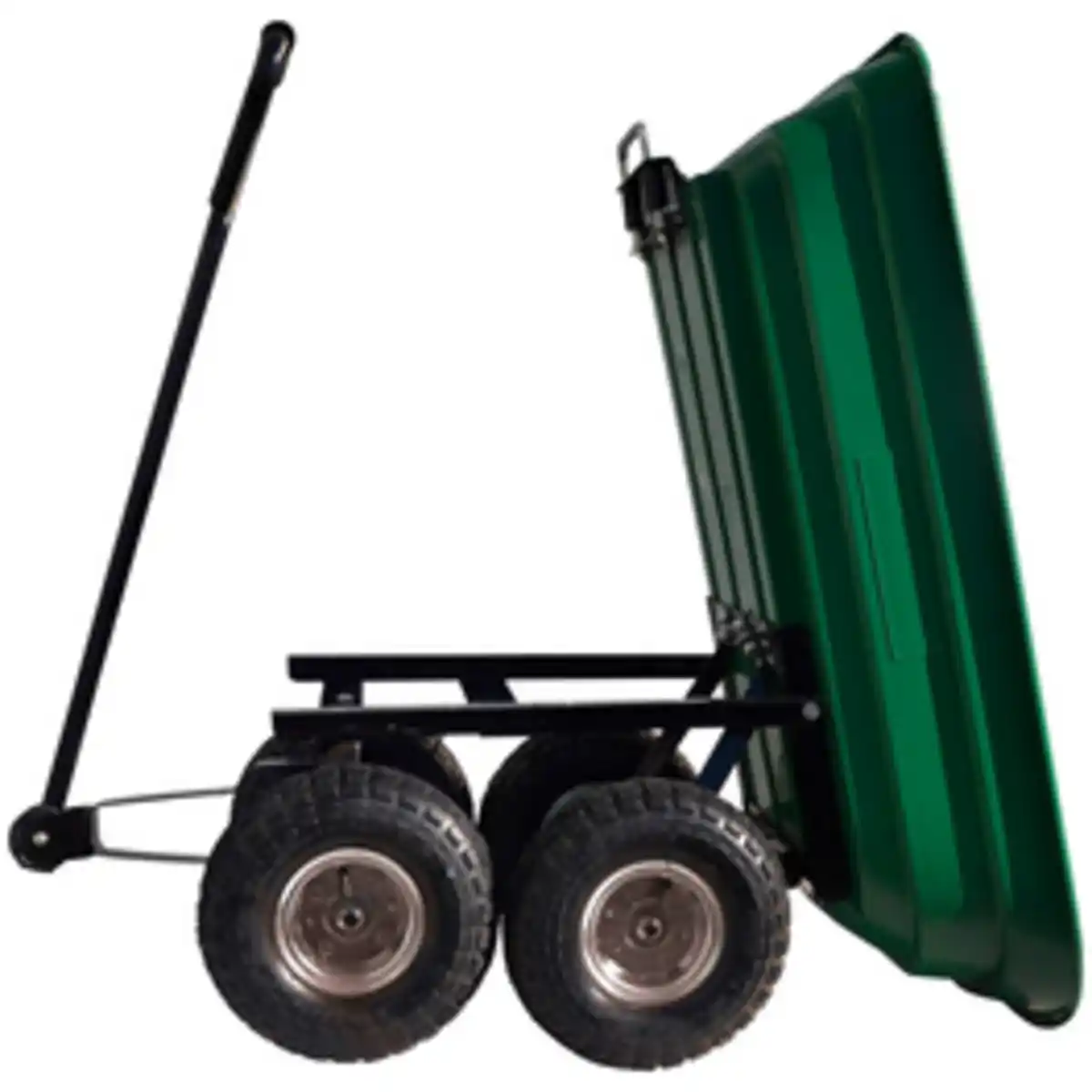 Bild 4 von GÜDE Gartenwagen »GGW 250«, BxHxL: 50 x 91 x 110 cm, max. Tragfähigkeit: 250 kg