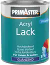 Bild 1 von Primaster Acryl Lack goldgelb glänzend 375 ml