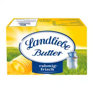 LANDLIEBE Butter