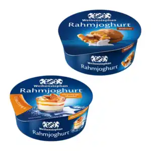 WEIHENSTEPHAN Rahmjoghurt