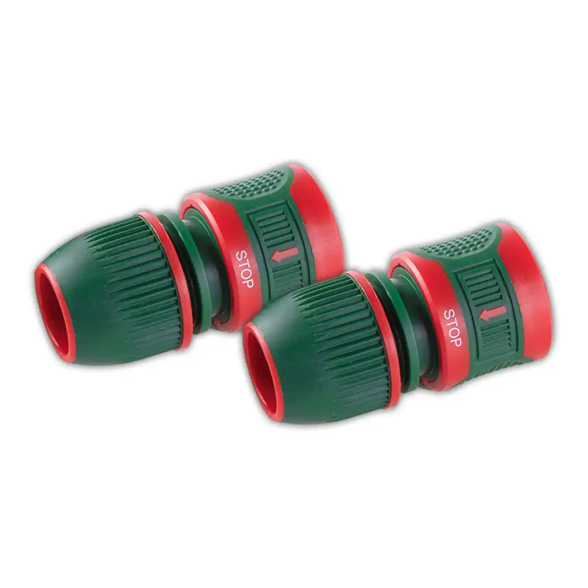 Bild 1 von Powertec Garden Schnellkupplung 2er-Set