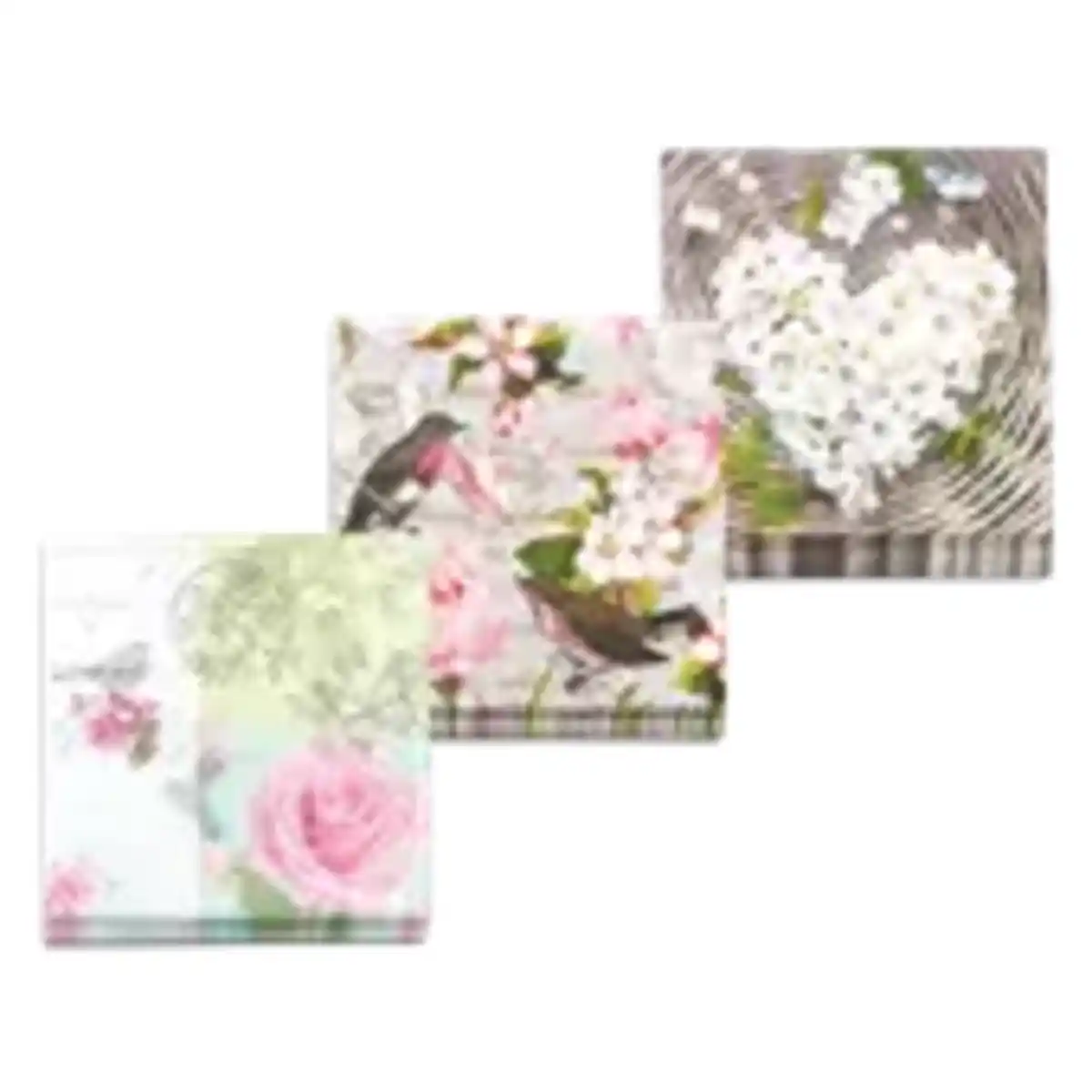 Bild 1 von 20er–Pack Motiv–Servietten