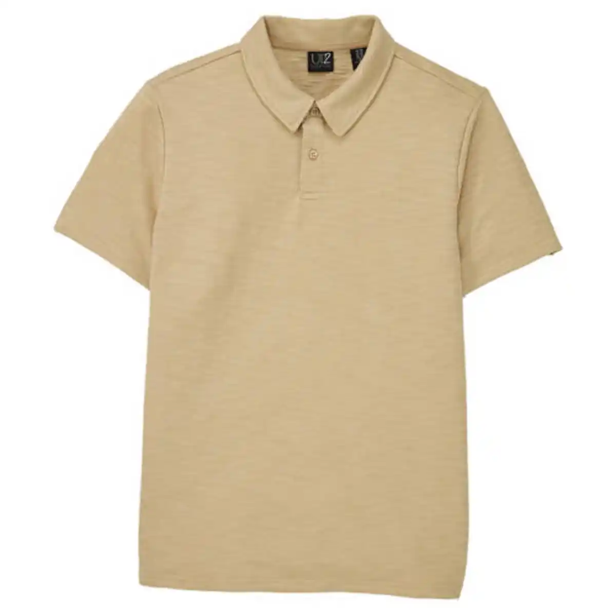 Bild 1 von UP2FASHION MEN Pikee-Polohemd, Sand, M