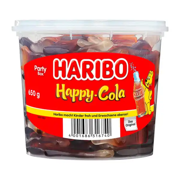 Bild 4 von HARIBO Kiosk-Dose