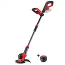 Bild 1 von EINHELL Akku-Rasentrimmer, GE-CT 18/25-1 Li-Solo, stufenlos teleskopierbar, ohne Ladegerät und Akku