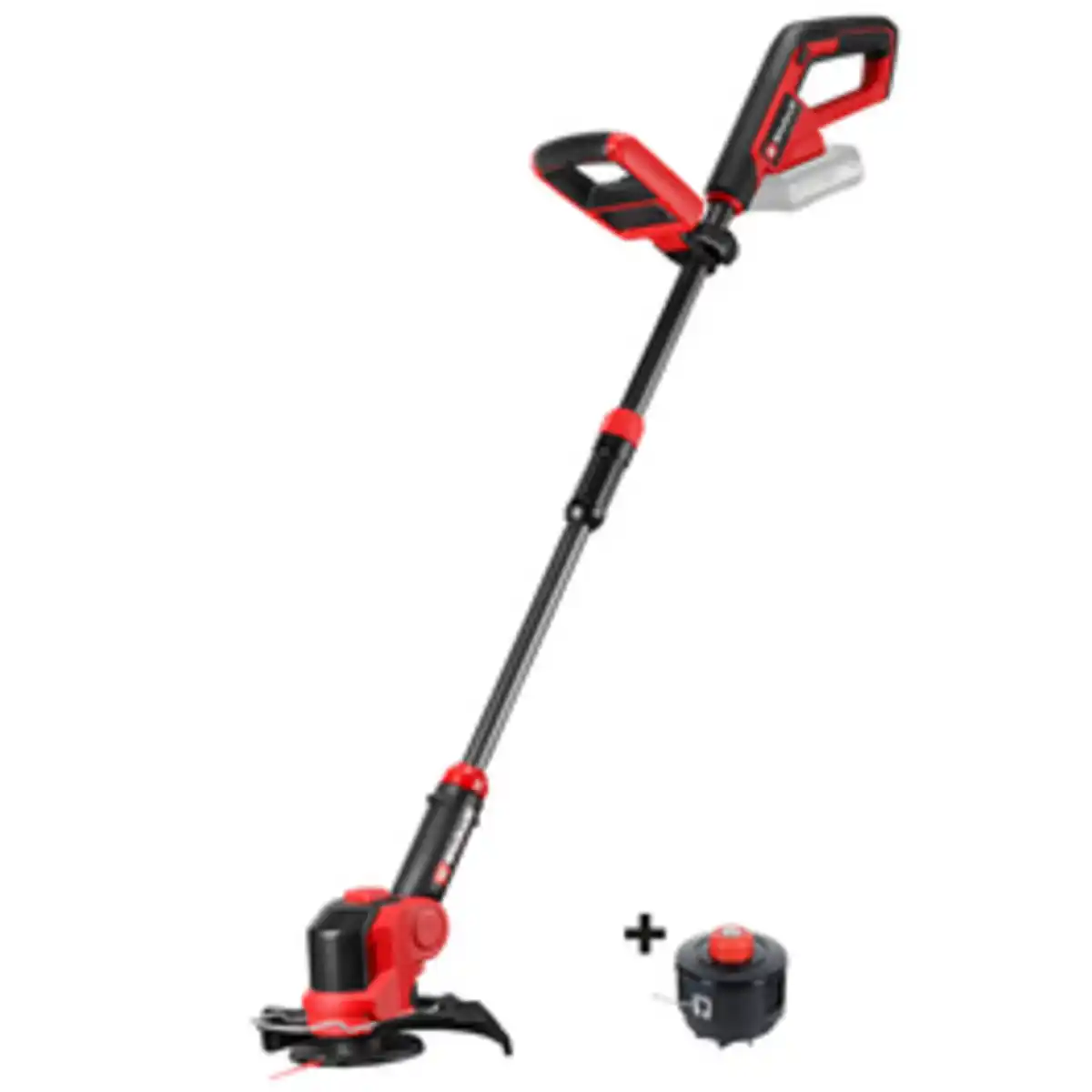 Bild 1 von EINHELL Akku-Rasentrimmer, GE-CT 18/25-1 Li-Solo, stufenlos teleskopierbar, ohne Ladegerät und Akku